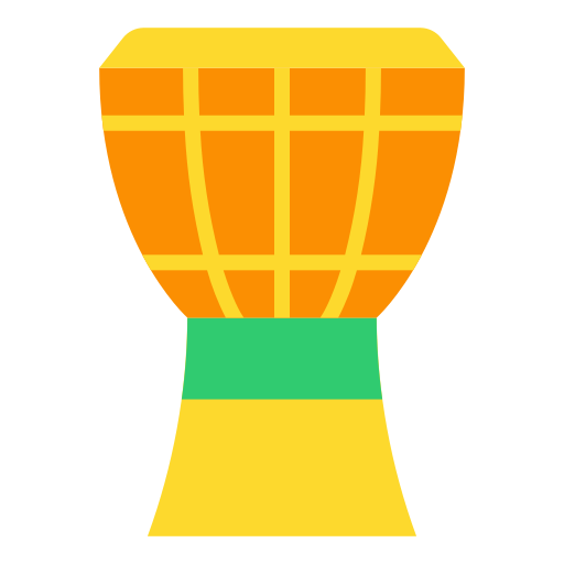 djembe icono gratis