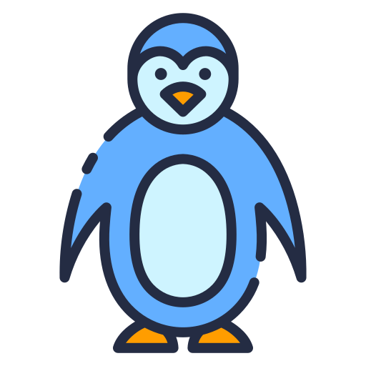 Penguin free icon Penguin free icon