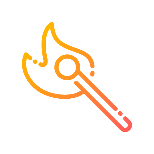 allumettes Icône gratuit