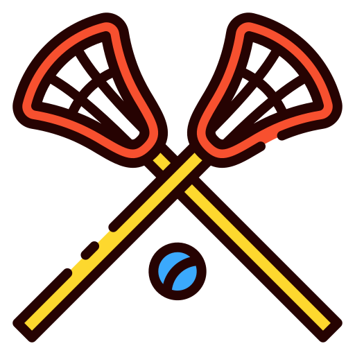 Lacrosse Good Ware Lineal Color icon