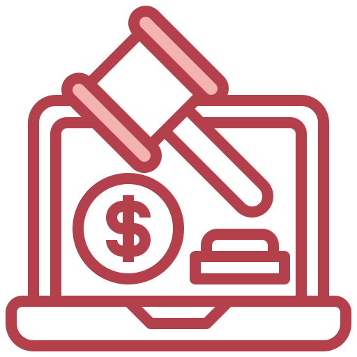 versteigerung kostenlos Icon