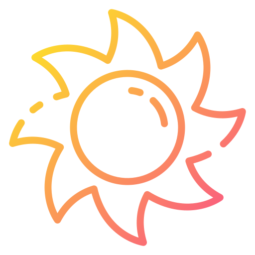 soleil Icône gratuit soleil Icône gratuit