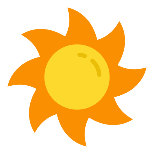 soleil Icône gratuit soleil Icône gratuit