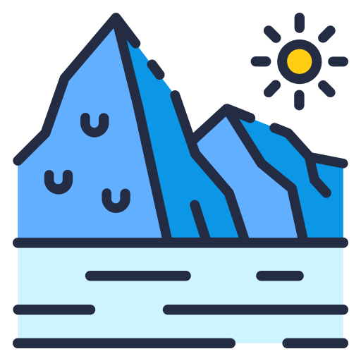 Melting - free icon