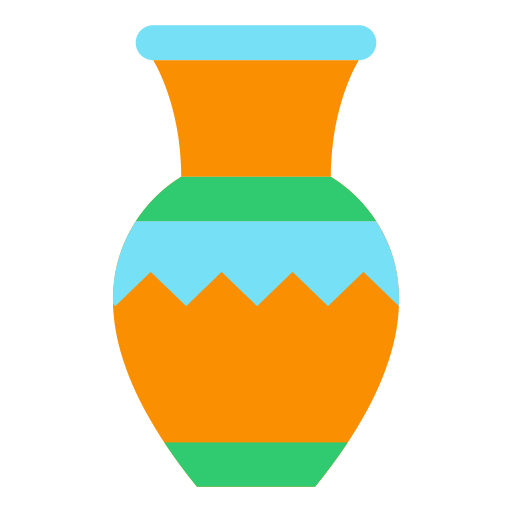 vase Icône gratuit