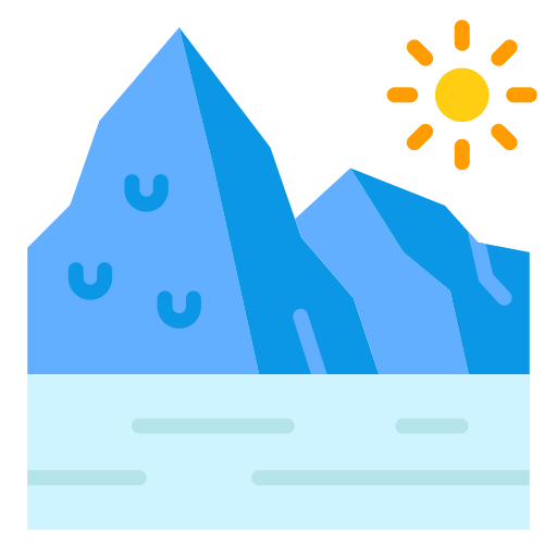 Melting - Free ecology and environment icons