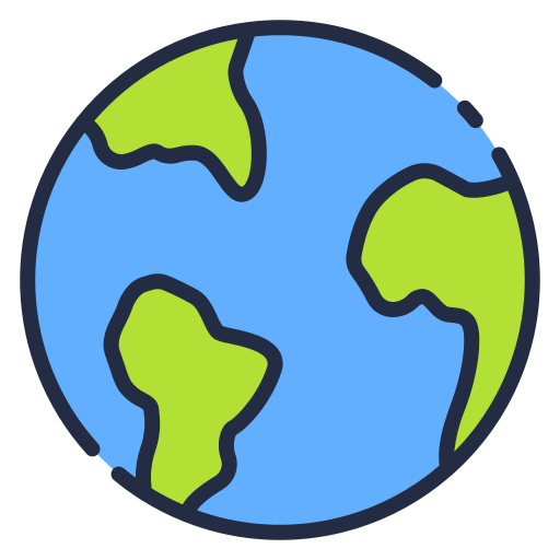 mundo grátis ícone mundo grátis ícone