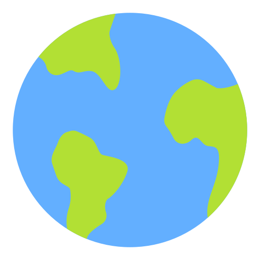 World Good Ware Flat icon