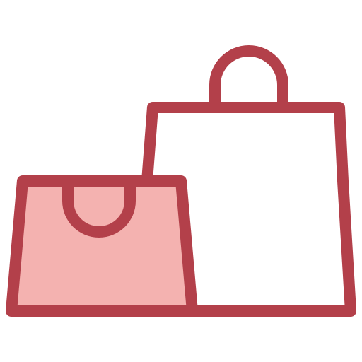 Pink Shopping Bag Vector Hd PNG Images, Pink Shopping Bag, Pink, Shopping, Bag  PNG Image For Free Download