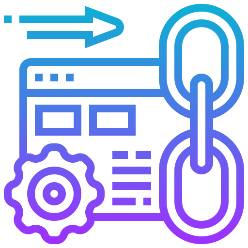 Backlink free icon Backlink free icon