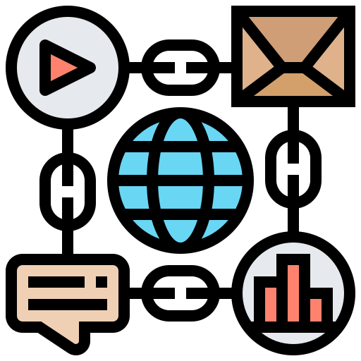 Link free icon Link free icon