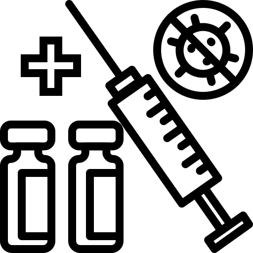 impfstoff kostenlos Icon