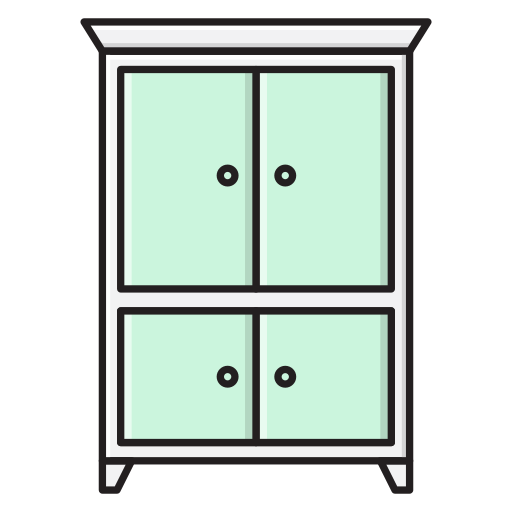 Drawer - Free furniture and household icons