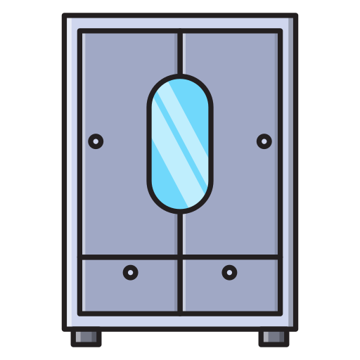 kleiderschrank kostenlos Icon kleiderschrank kostenlos Icon