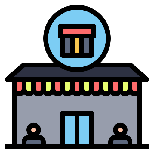 Магазин подарков бесплатно иконка