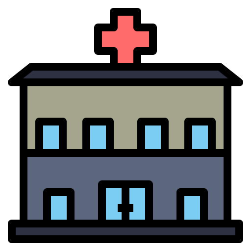 Больница бесплатно иконка