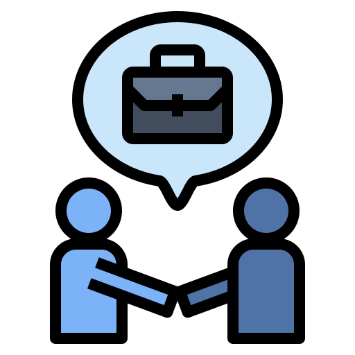 Communication free icon