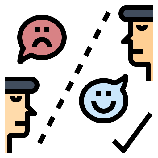 Emotion Generic Outline Color icon