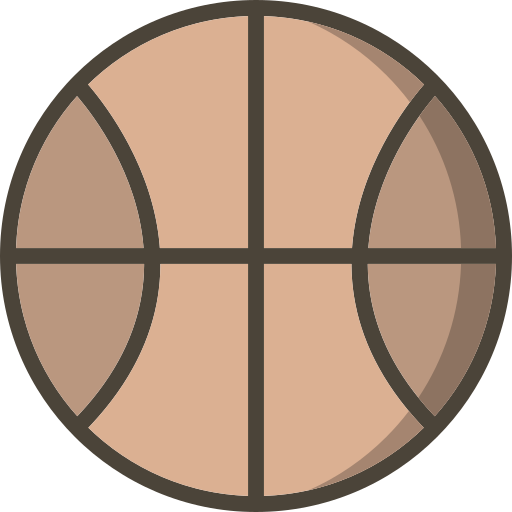 basketball Icône gratuit basketball Icône gratuit