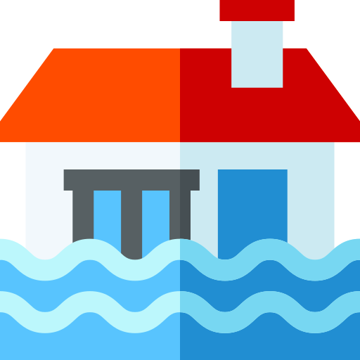 Flood - Free Weather Icons