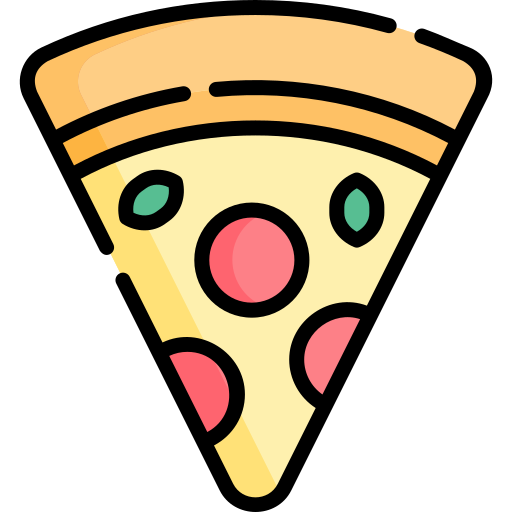 pizza Icône gratuit
