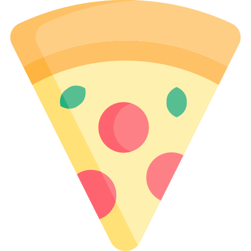 Pizza Special Flat icon