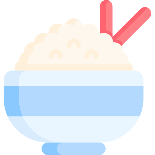 쌀 무료 아이콘