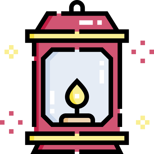 칸델라 무료 아이콘