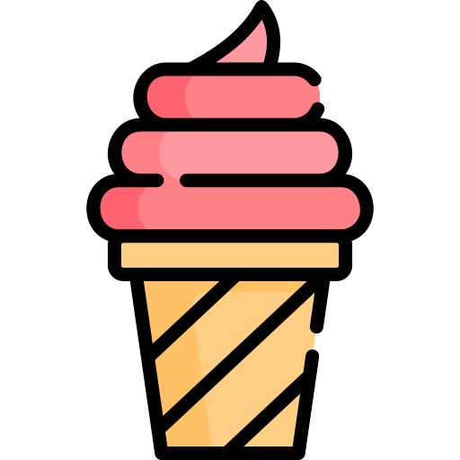 Ice cream free icon