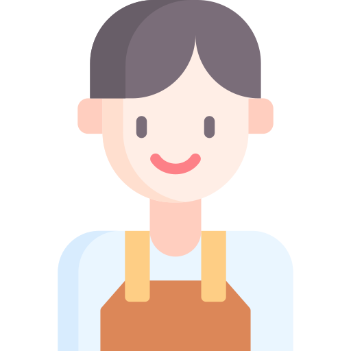 barista grátis ícone barista grátis ícone