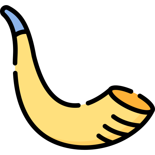 shofar grátis ícone shofar grátis ícone