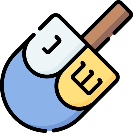 dreidel Icône gratuit