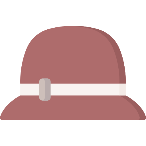 Hat Special Flat icon