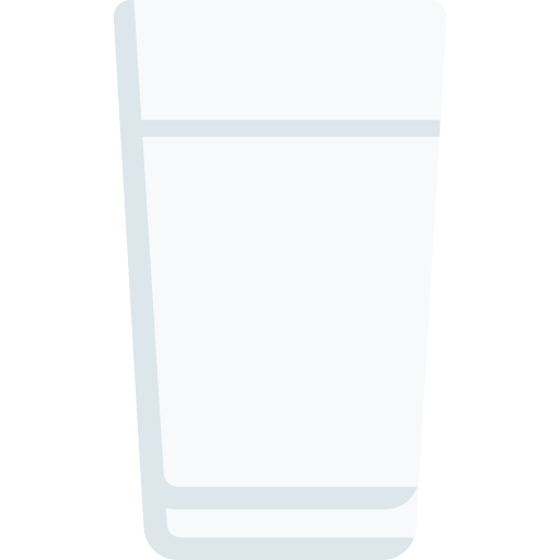verre d'eau Icône gratuit verre d'eau Icône gratuit