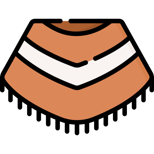 Poncho free icon Poncho free icon