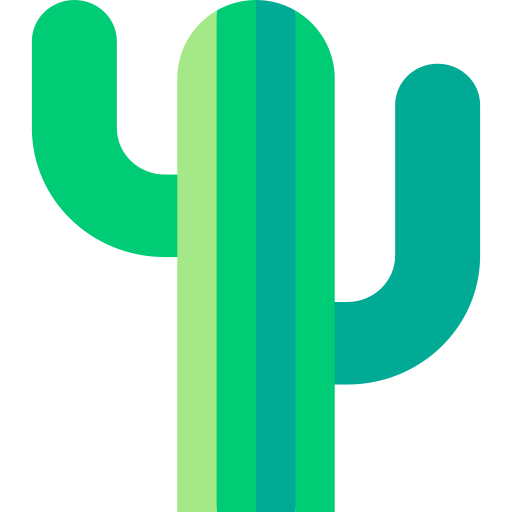 cactus icono gratis