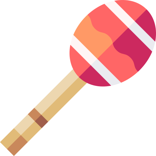 maraca grátis ícone