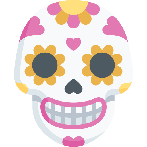 catrina icono gratis
