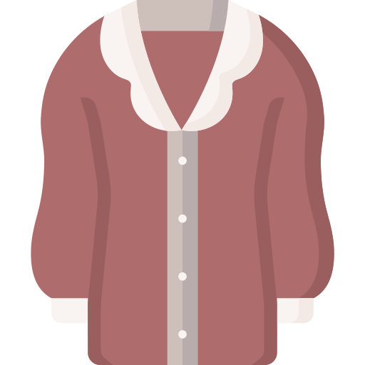 Cardigan - free icon