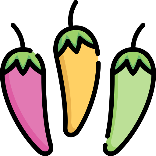 piment Icône gratuit piment Icône gratuit