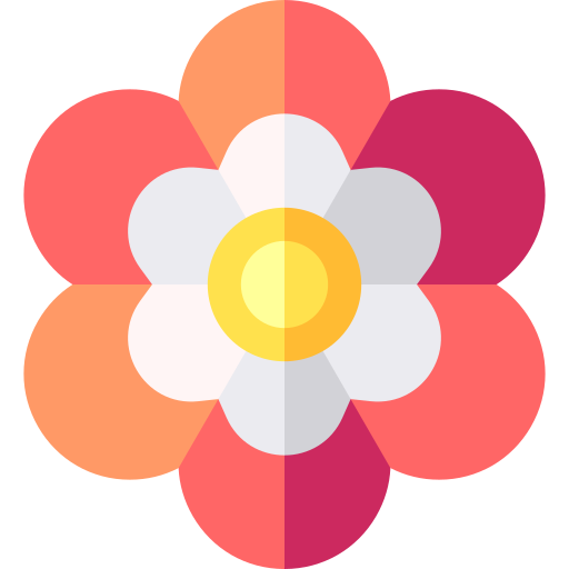 fleur Icône gratuit fleur Icône gratuit