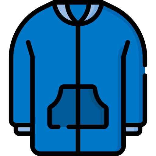 Jacket free icon