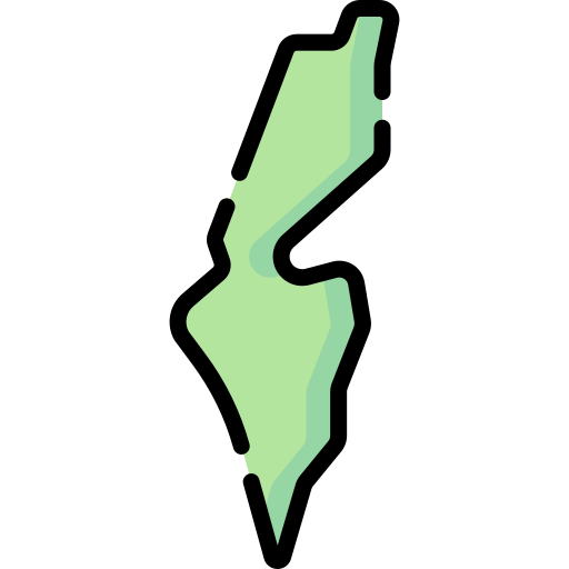 israel icono gratis