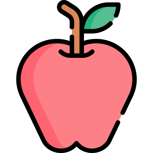 Apple free icon