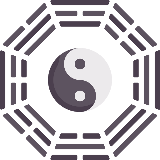 Yin yang free icon