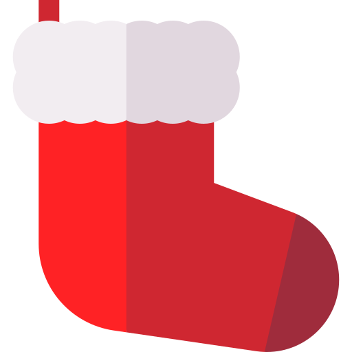 Christmas sock - Free christmas icons