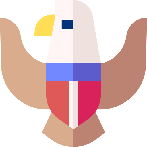 aigle Icône gratuit aigle Icône gratuit