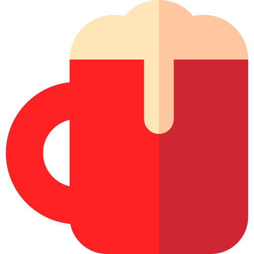 chocolat chaud Icône gratuit