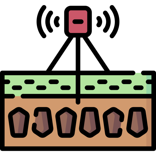 Measurement free icon Measurement free icon