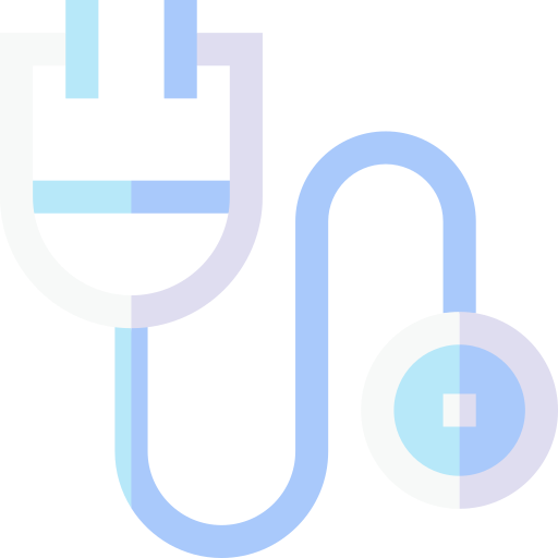 stéthoscope Icône gratuit stéthoscope Icône gratuit